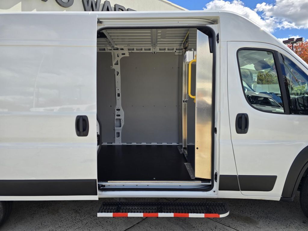 2025 Ram ProMaster 2500 High Roof Concord NC