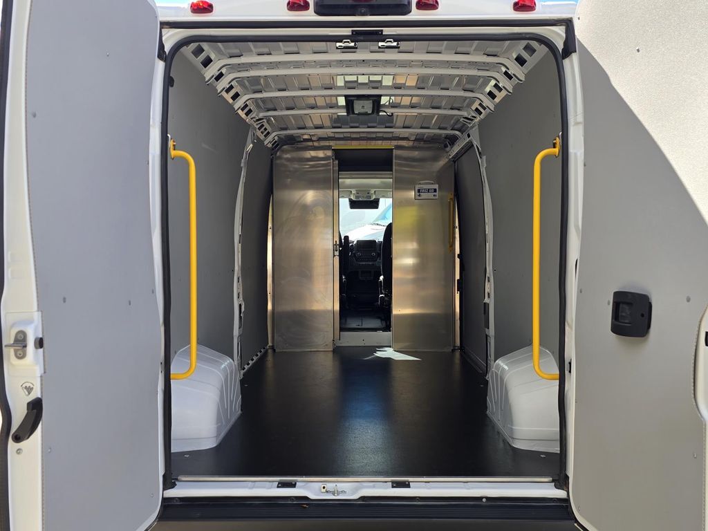 2025 Ram ProMaster 2500 High Roof Concord NC