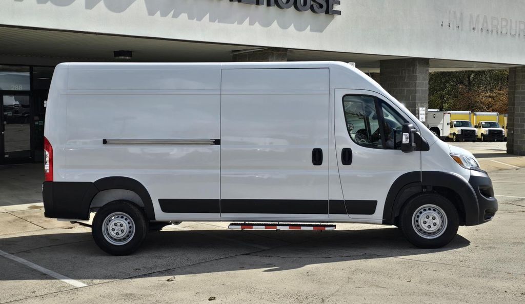2025 Ram ProMaster 2500 High Roof Concord NC
