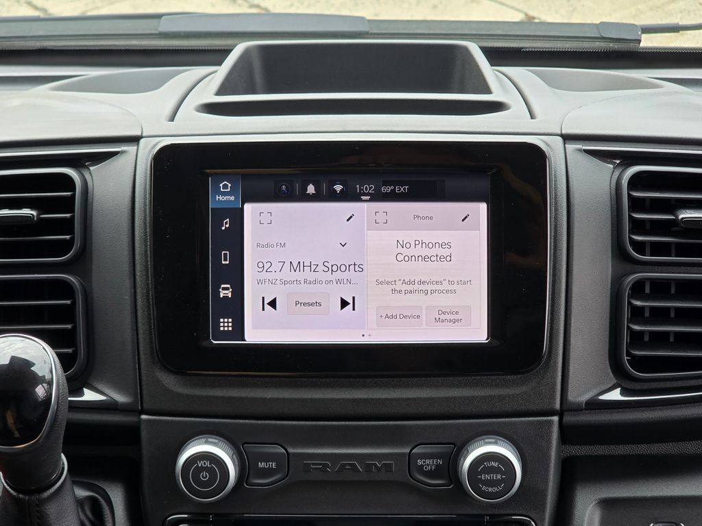 2025 Ram ProMaster 2500 High Roof Concord NC