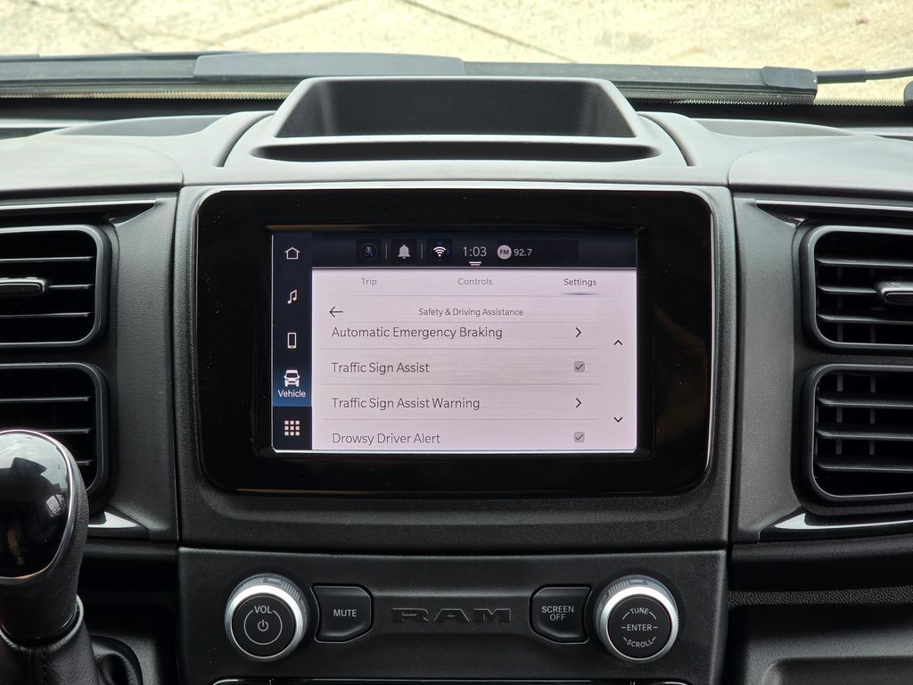 2025 Ram ProMaster 2500 High Roof Concord NC