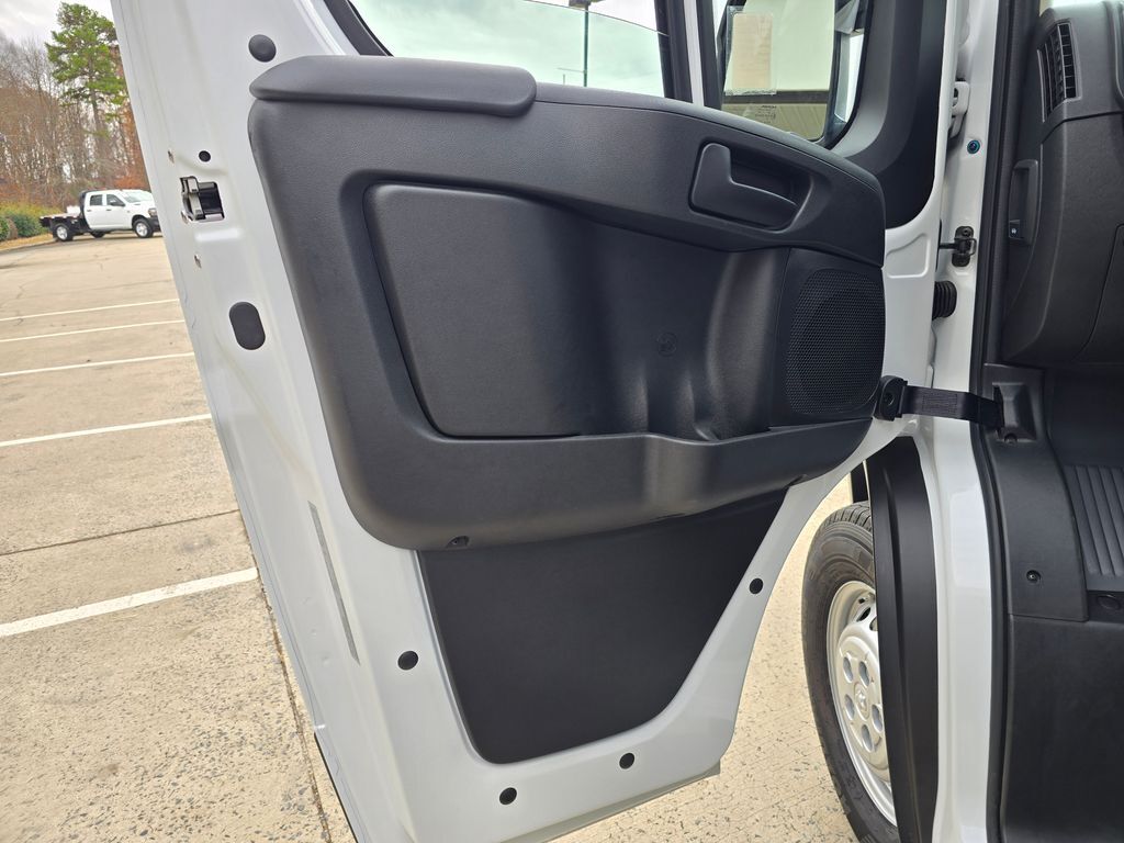 2025 Ram ProMaster 2500 High Roof Concord NC