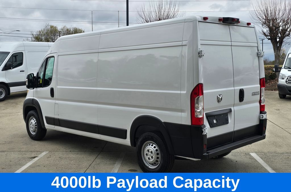 2025 Ram ProMaster 2500 High Roof Concord NC