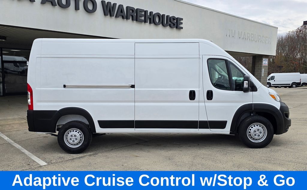 2025 Ram ProMaster 2500 High Roof Concord NC