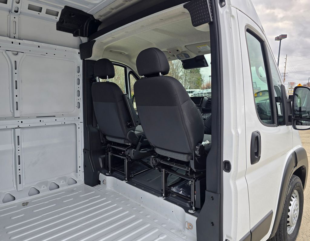 2025 Ram ProMaster 2500 High Roof Concord NC