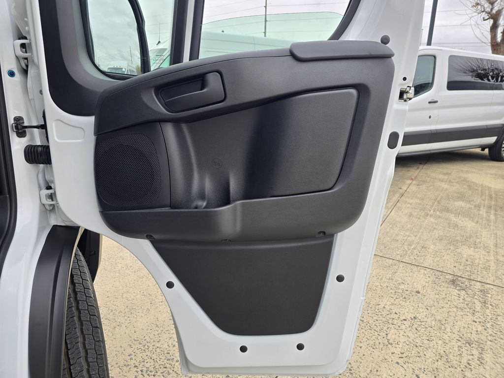 2025 Ram ProMaster 2500 High Roof Concord NC