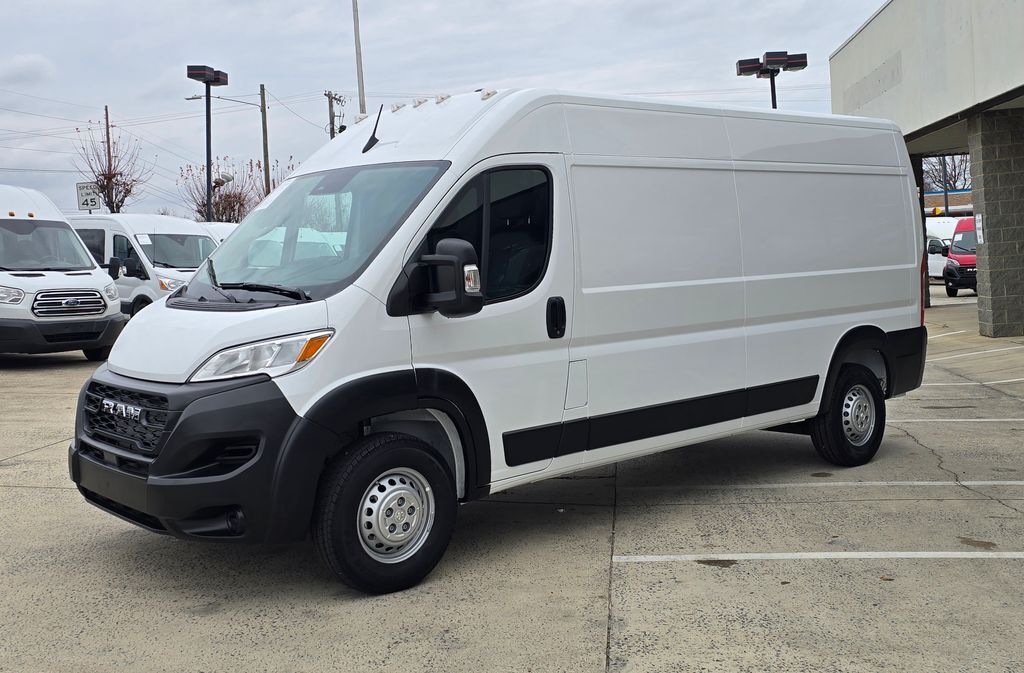 2025 Ram ProMaster 2500 High Roof Concord NC