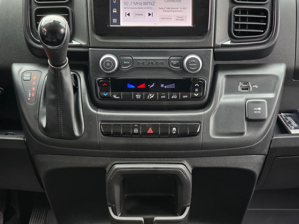 2025 Ram ProMaster 2500 High Roof Concord NC