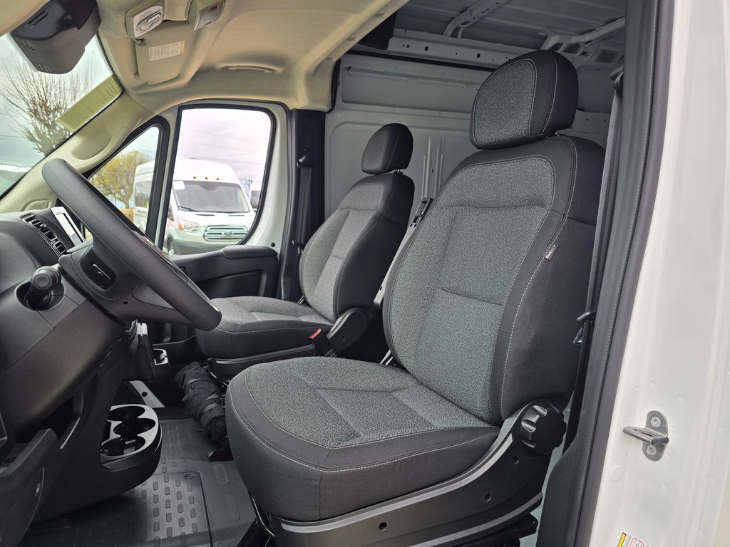 2025 Ram ProMaster 2500 High Roof Concord NC