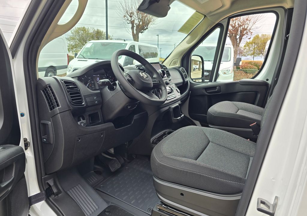2025 Ram ProMaster 2500 High Roof Concord NC