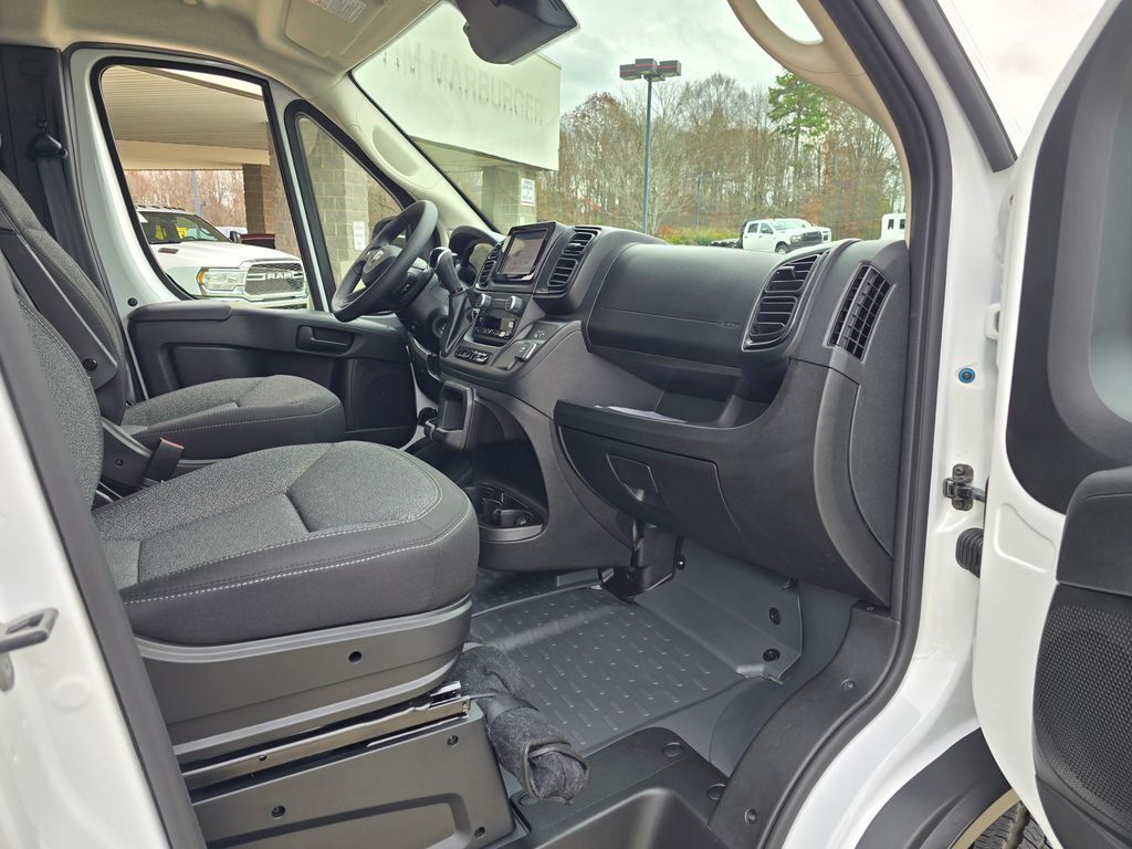 2025 Ram ProMaster 2500 High Roof Concord NC