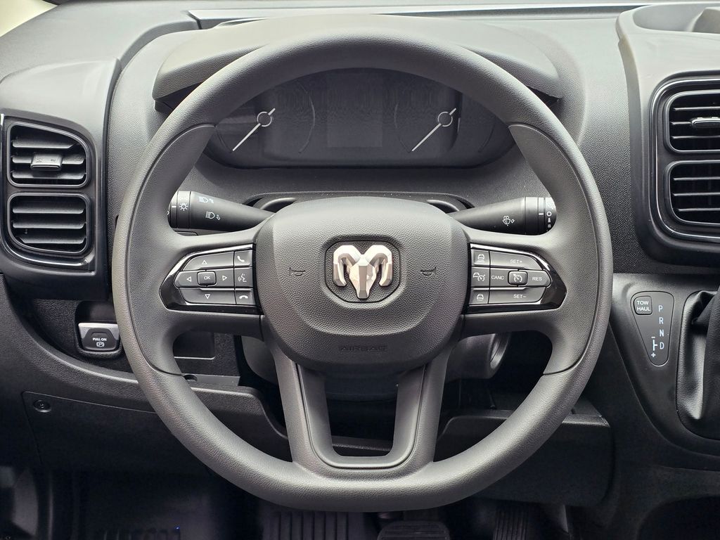 2025 Ram ProMaster 2500 High Roof Concord NC