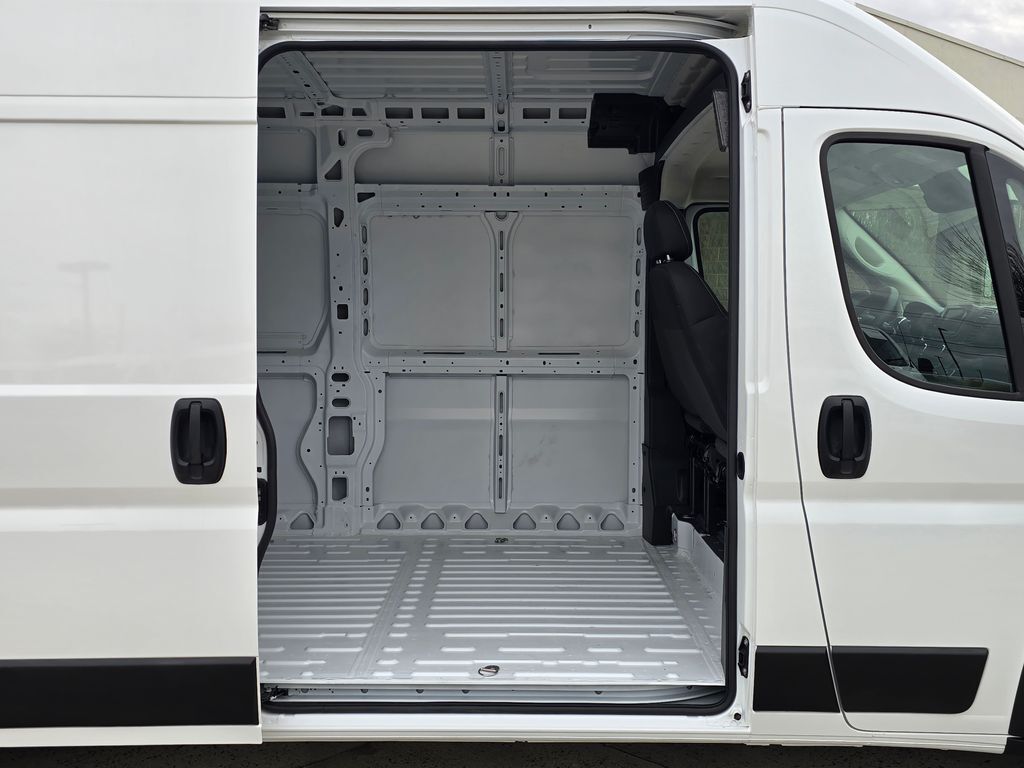2025 Ram ProMaster 2500 High Roof Concord NC