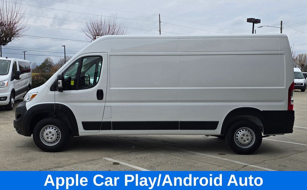 2025 Ram ProMaster 2500 High Roof Concord NC
