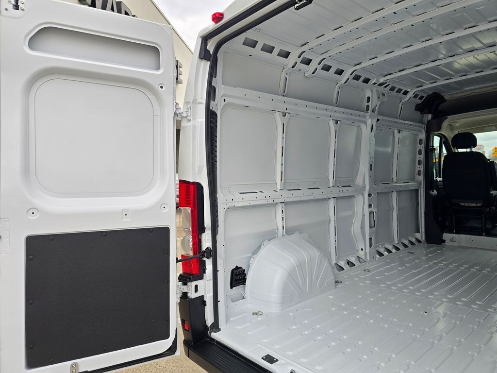 2025 Ram ProMaster 2500 High Roof Concord NC
