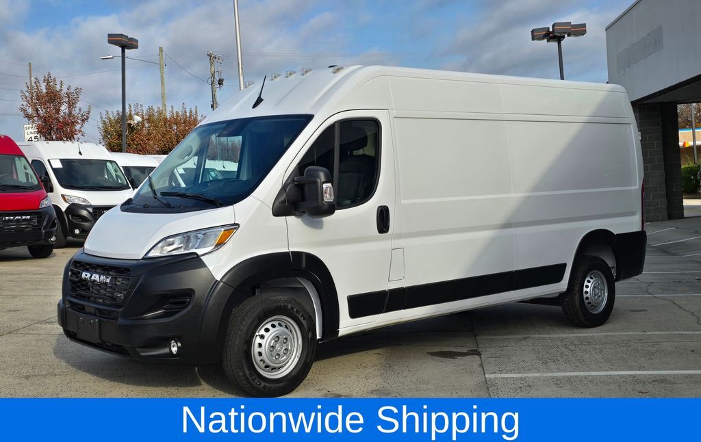 2025 Ram ProMaster 2500 High Roof Concord NC