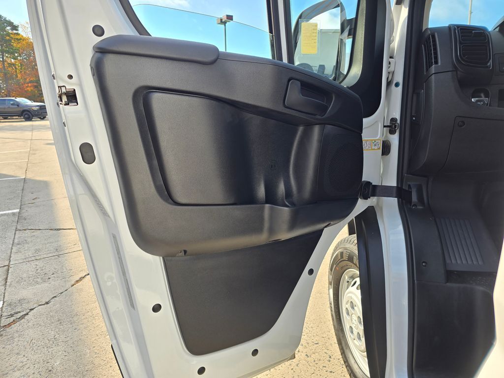 2025 Ram ProMaster 2500 High Roof Concord NC