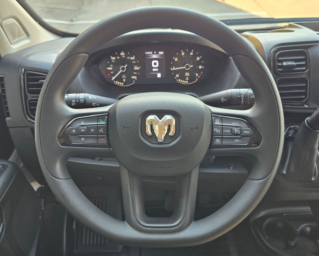 2025 Ram ProMaster 2500 High Roof Concord NC