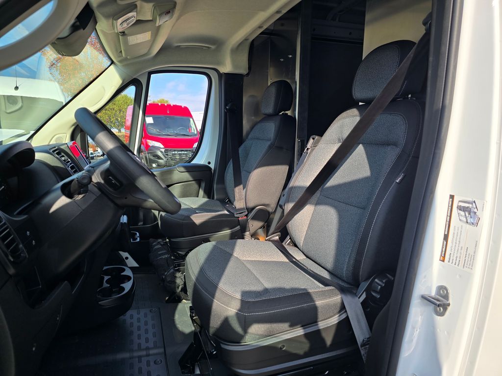 2025 Ram ProMaster 2500 High Roof Concord NC