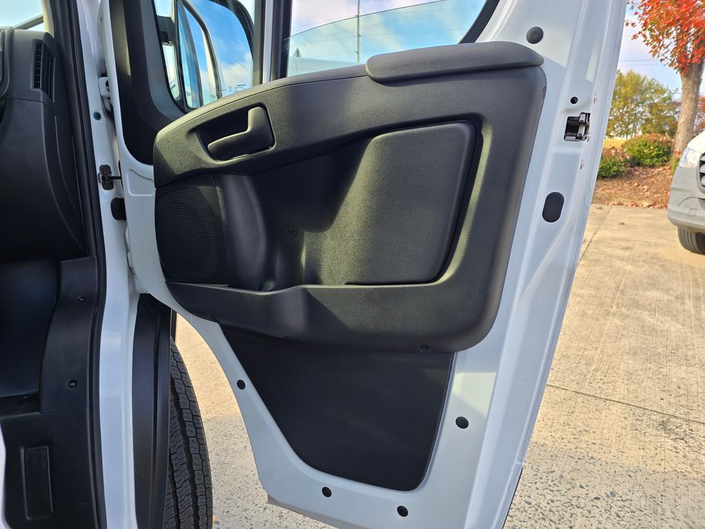 2025 Ram ProMaster 2500 High Roof Concord NC