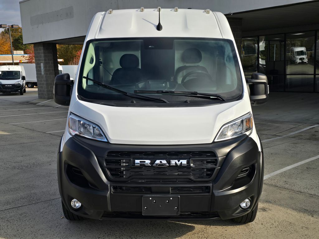 2025 Ram ProMaster 2500 High Roof Concord NC