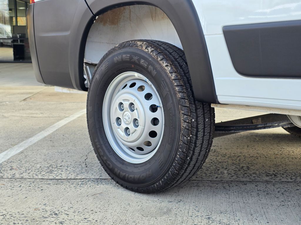 2025 Ram ProMaster 2500 High Roof Concord NC