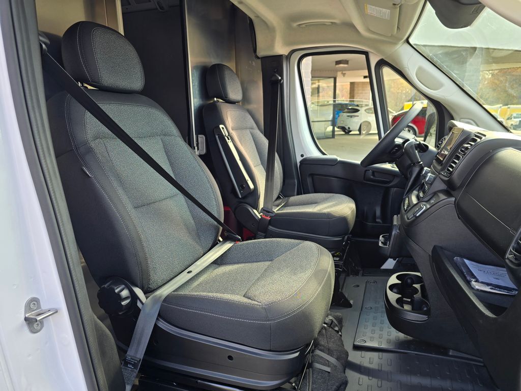 2025 Ram ProMaster 2500 High Roof Concord NC