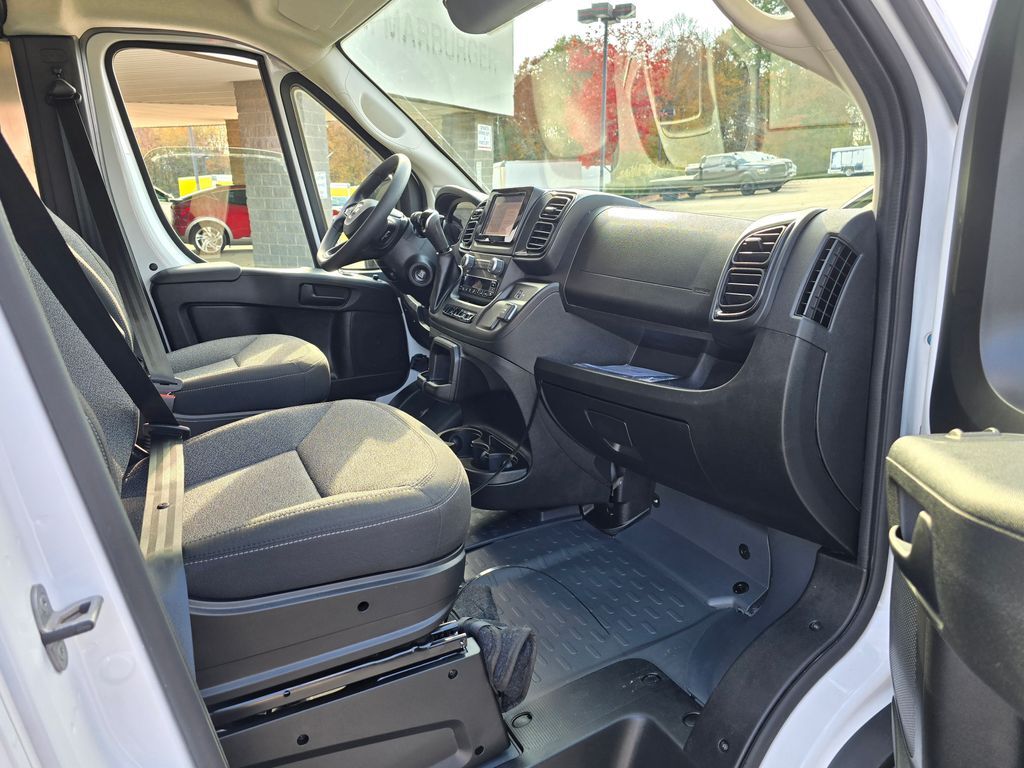 2025 Ram ProMaster 2500 High Roof Concord NC