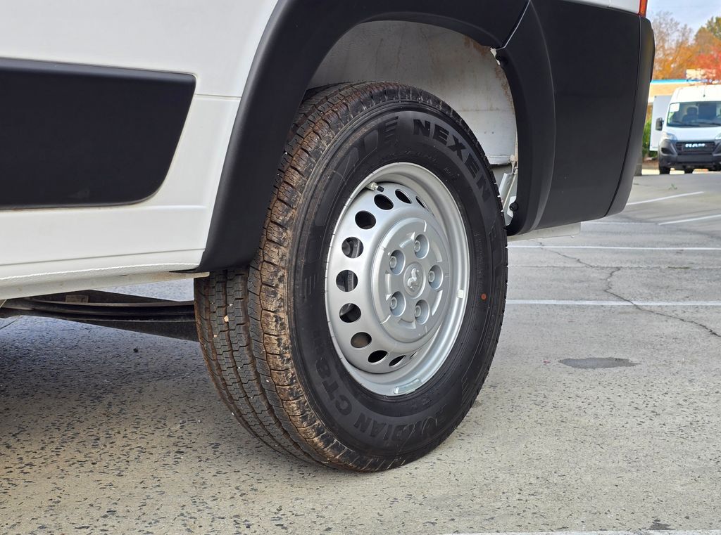 2025 Ram ProMaster 2500 High Roof Concord NC