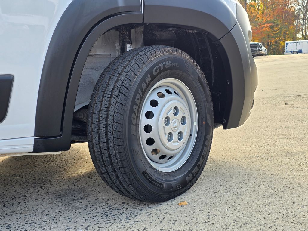 2025 Ram ProMaster 2500 High Roof Concord NC