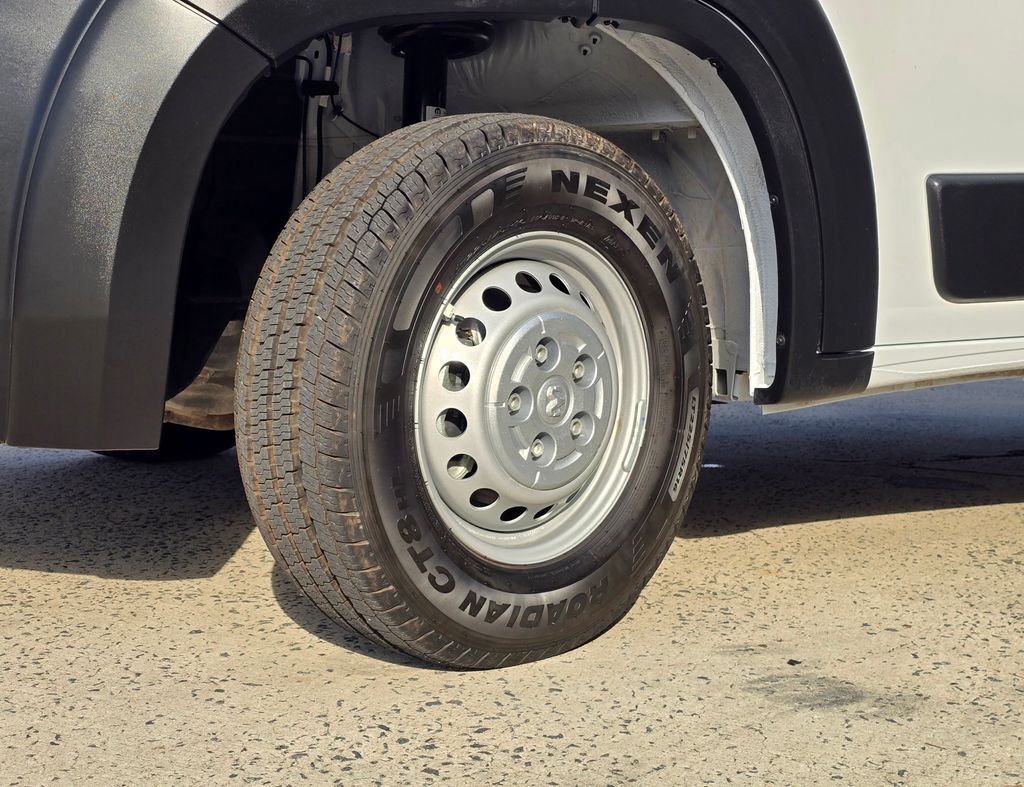 2025 Ram ProMaster 2500 High Roof Concord NC