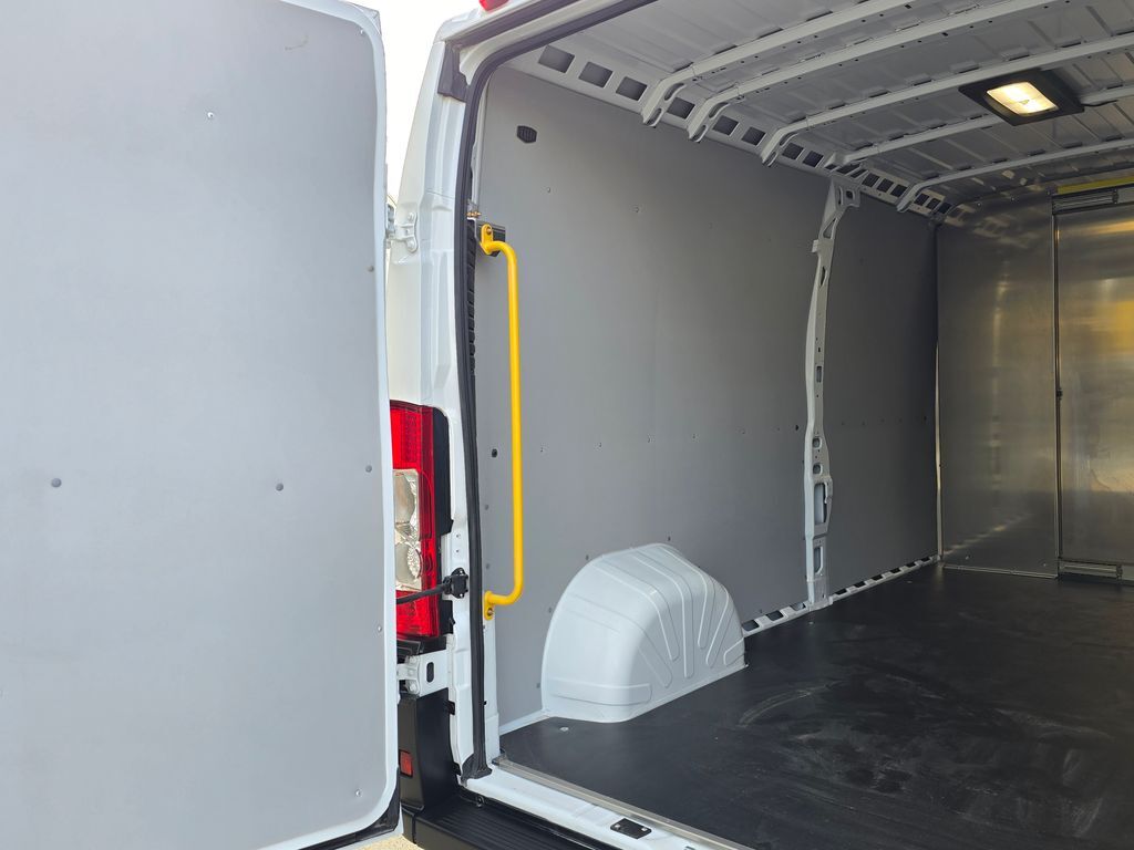 2025 Ram ProMaster 2500 High Roof Concord NC