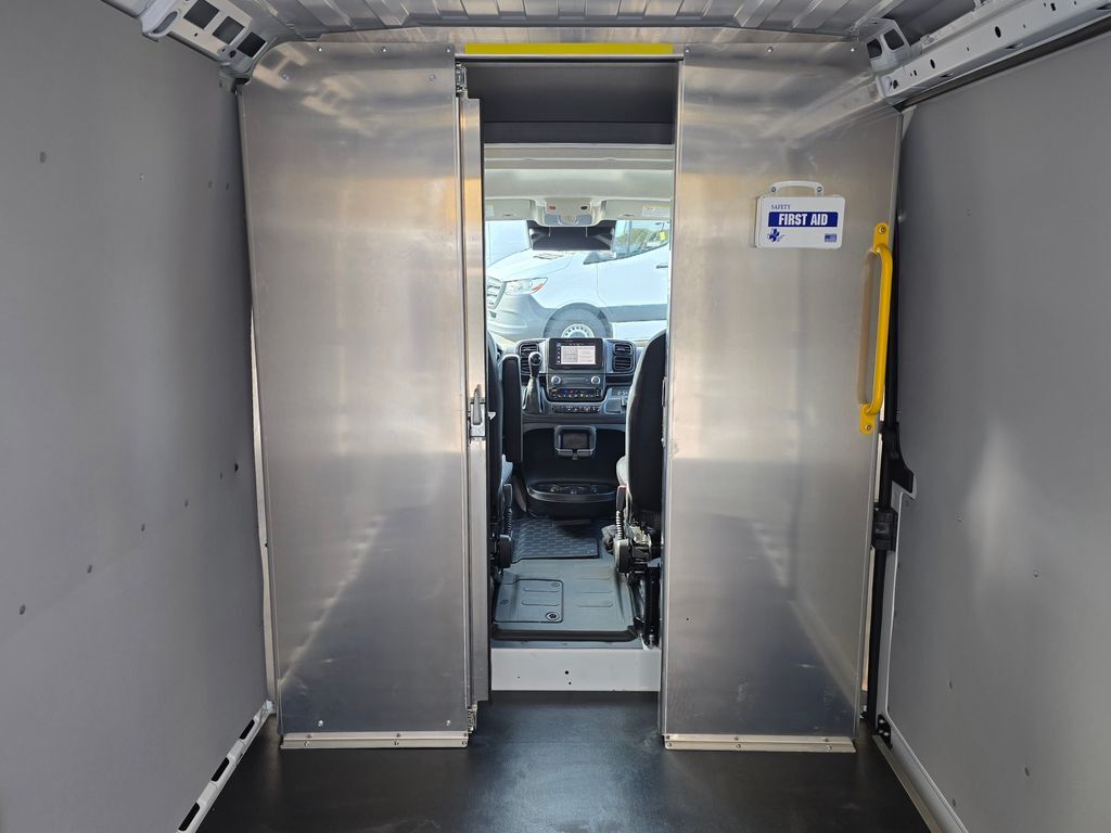 2025 Ram ProMaster 2500 High Roof Concord NC