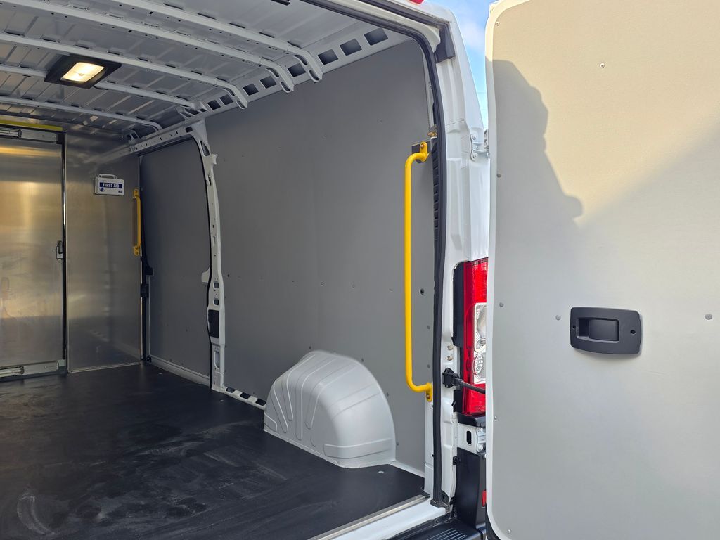 2025 Ram ProMaster 2500 High Roof Concord NC