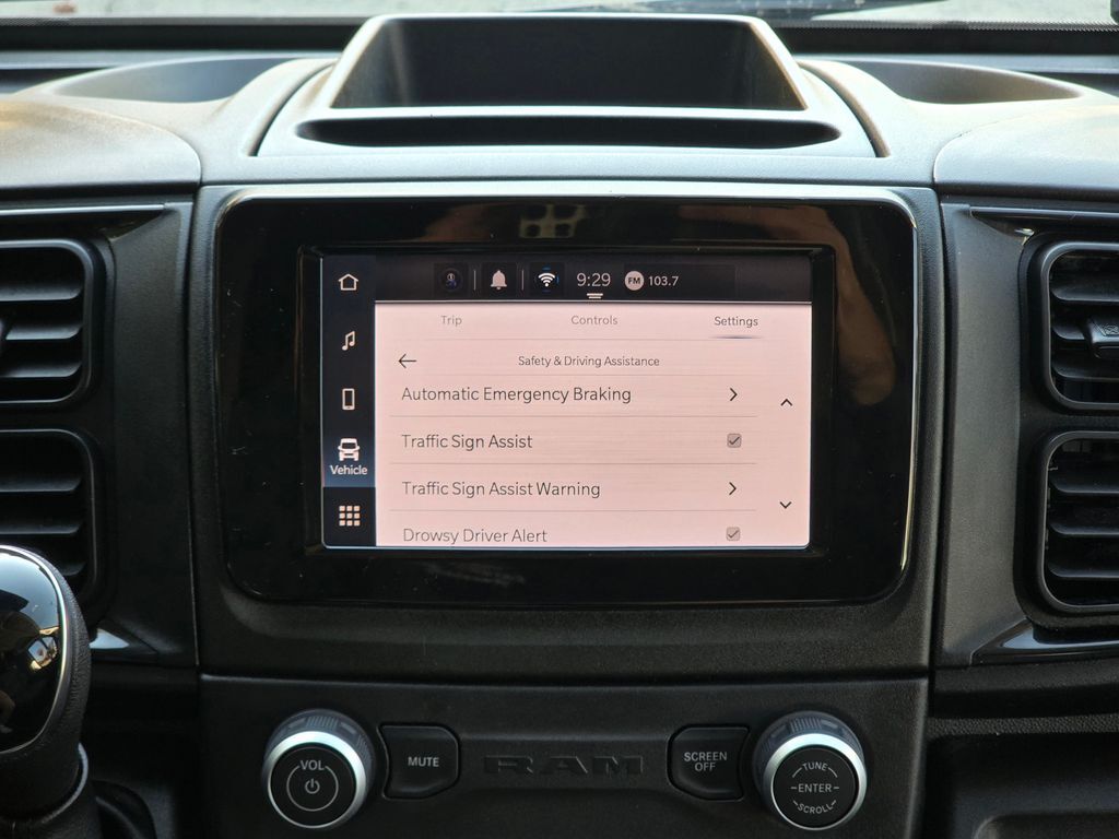 2025 Ram ProMaster 2500 High Roof Concord NC