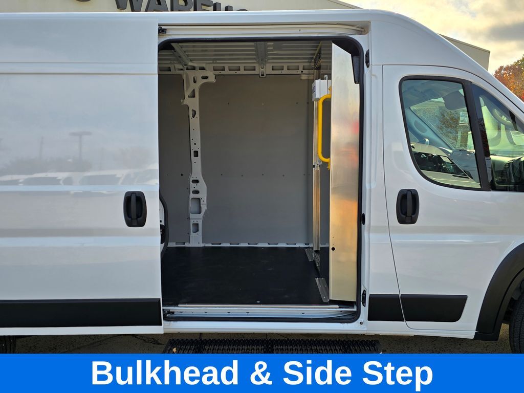 2025 Ram ProMaster 2500 High Roof Concord NC