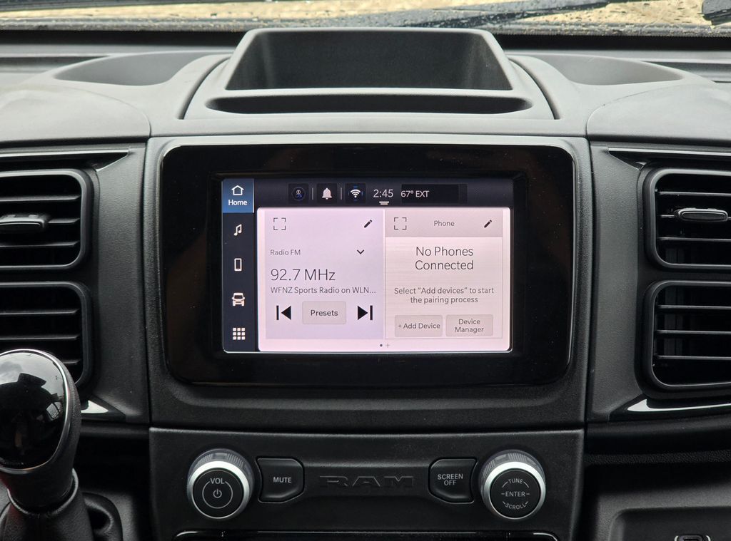 2025 Ram ProMaster 2500 High Roof Concord NC