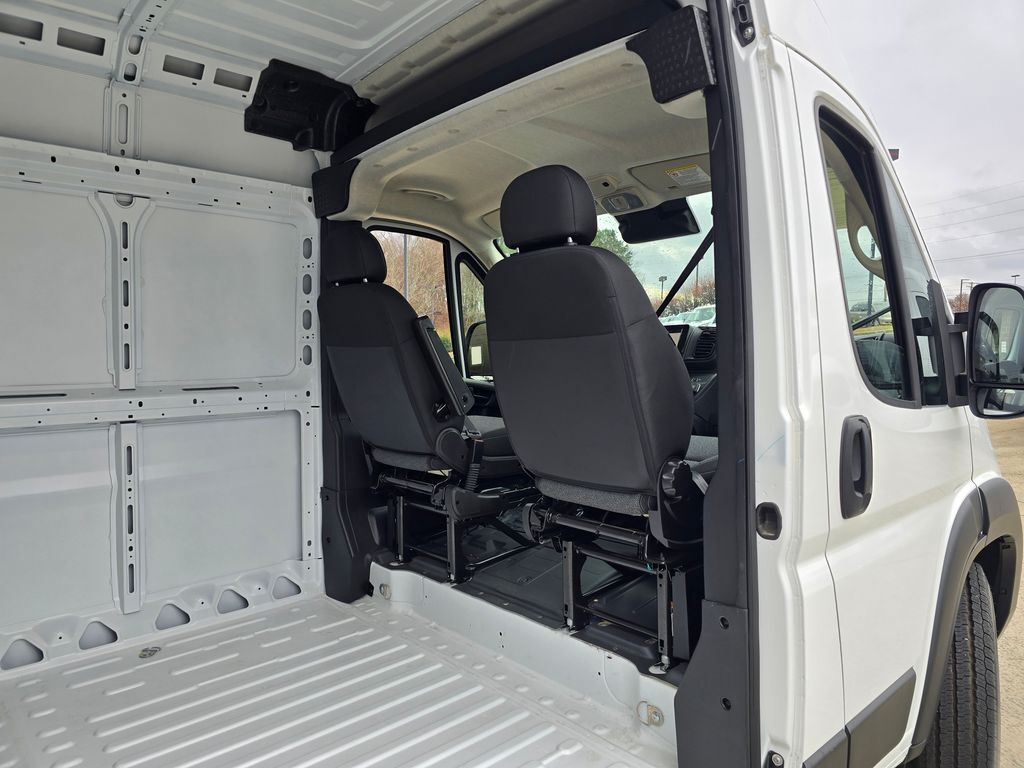 2025 Ram ProMaster 2500 High Roof Concord NC