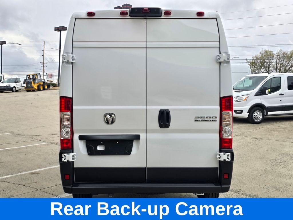 2025 Ram ProMaster 2500 High Roof Concord NC