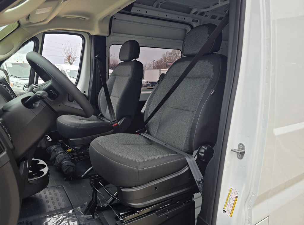 2025 Ram ProMaster 2500 High Roof Concord NC