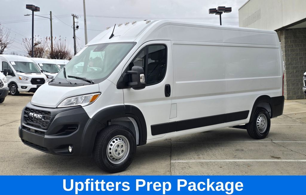 2025 Ram ProMaster 2500 High Roof Concord NC