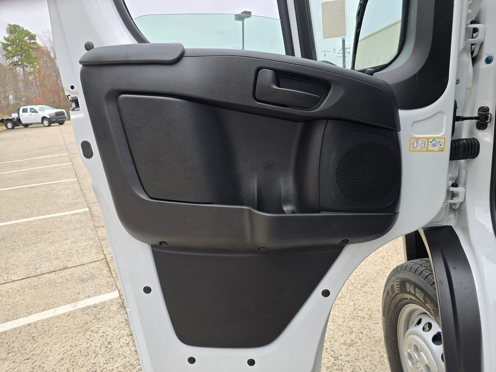 2025 Ram ProMaster 2500 High Roof Concord NC