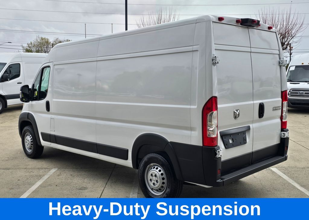 2025 Ram ProMaster 2500 High Roof Concord NC