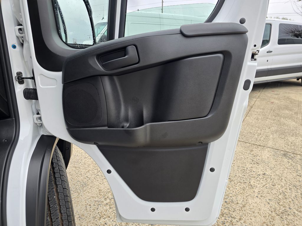 2025 Ram ProMaster 2500 High Roof Concord NC