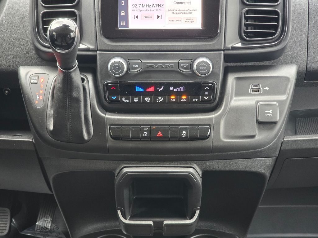 2025 Ram ProMaster 2500 High Roof Concord NC