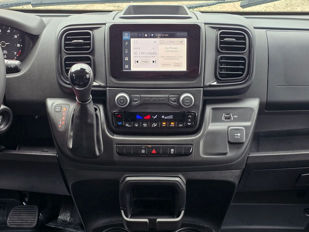 2025 Ram ProMaster 2500 High Roof Concord NC