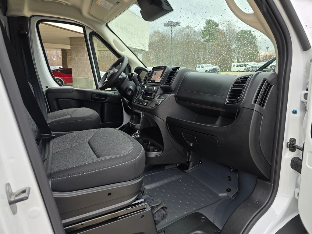 2025 Ram ProMaster 2500 High Roof Concord NC