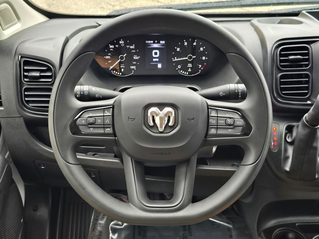 2025 Ram ProMaster 2500 High Roof Concord NC