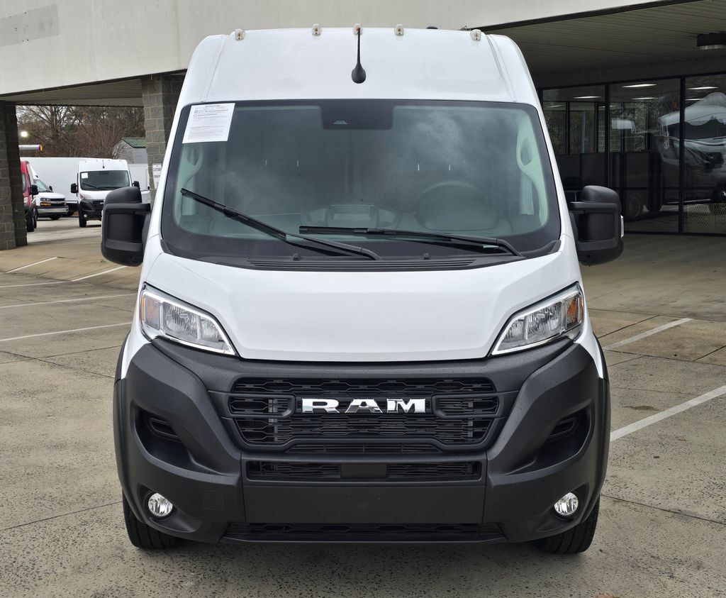 2025 Ram ProMaster 2500 High Roof Concord NC