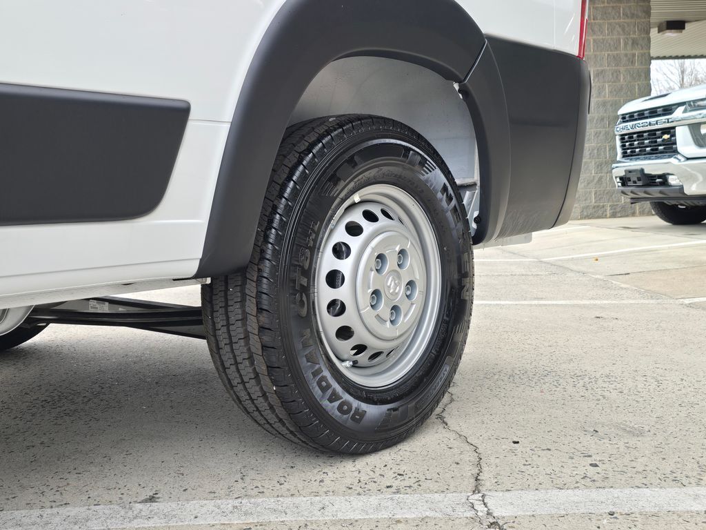 2025 Ram ProMaster 2500 High Roof Concord NC